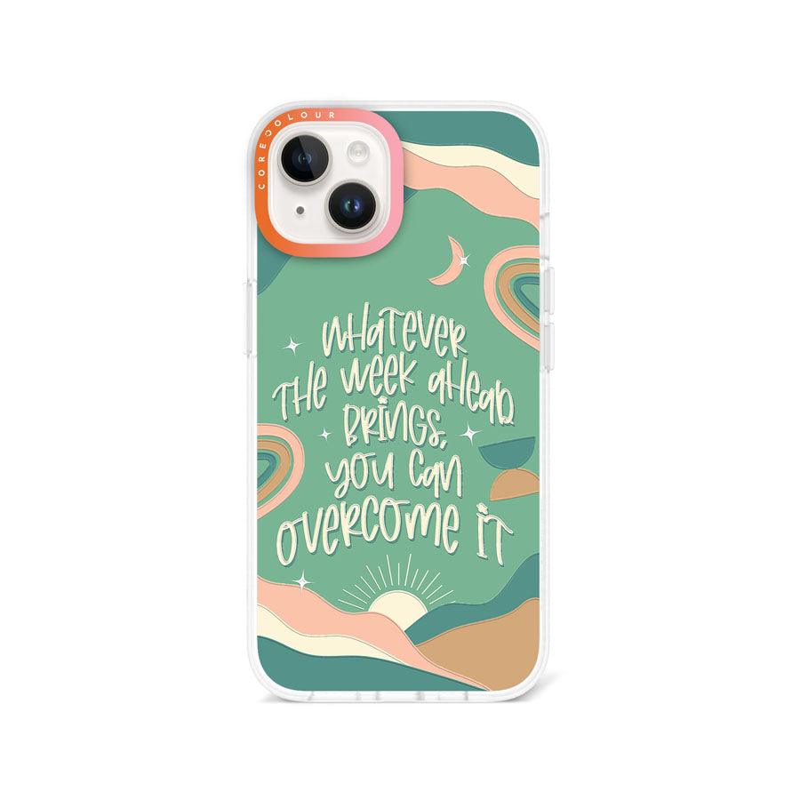 iPhone 14 Overcome It Phone Case - CORECOLOUR AU