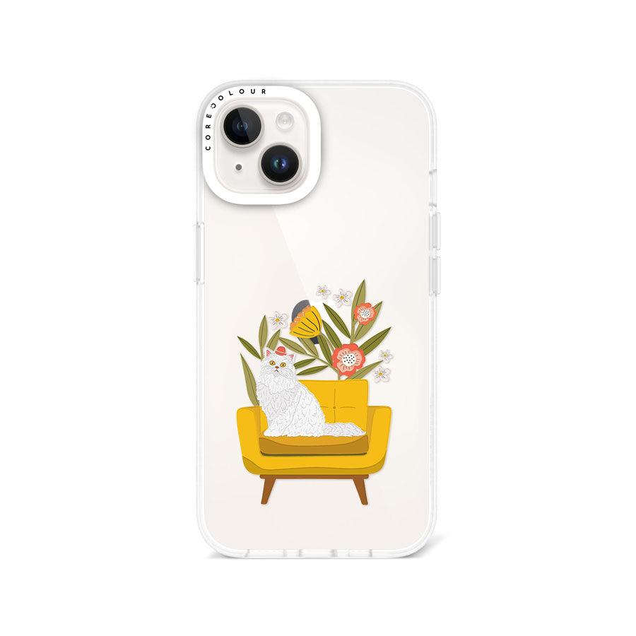 iPhone 14 Persian Cat Phone Case - CORECOLOUR AU