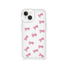 iPhone 14 Pink Ribbon Mini Phone Case - CORECOLOUR AU