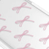 iPhone 14 Pink Ribbon Minimal Line Phone Case MagSafe Compatible - CORECOLOUR AU