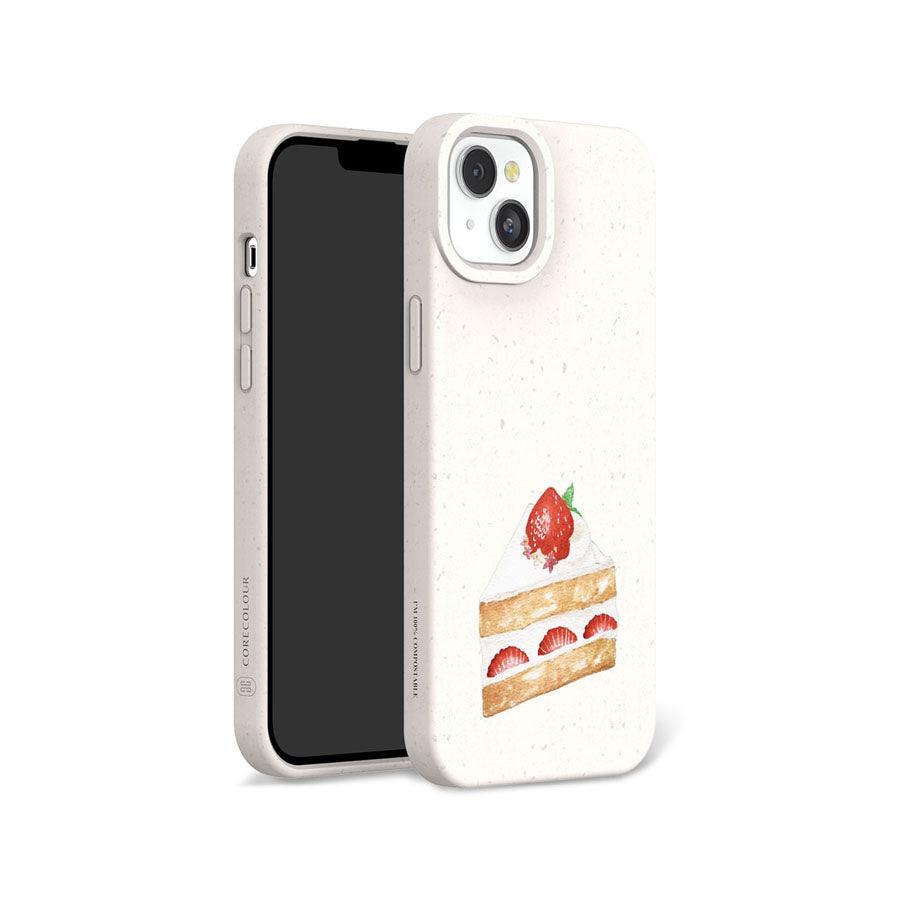 iPhone 14 Plus A Berry Sweet Day Eco Phone Case - CORECOLOUR AU