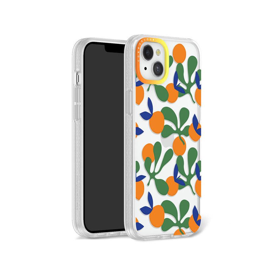 iPhone 14 Plus Baby Mandarin Phone Case - CORECOLOUR AU