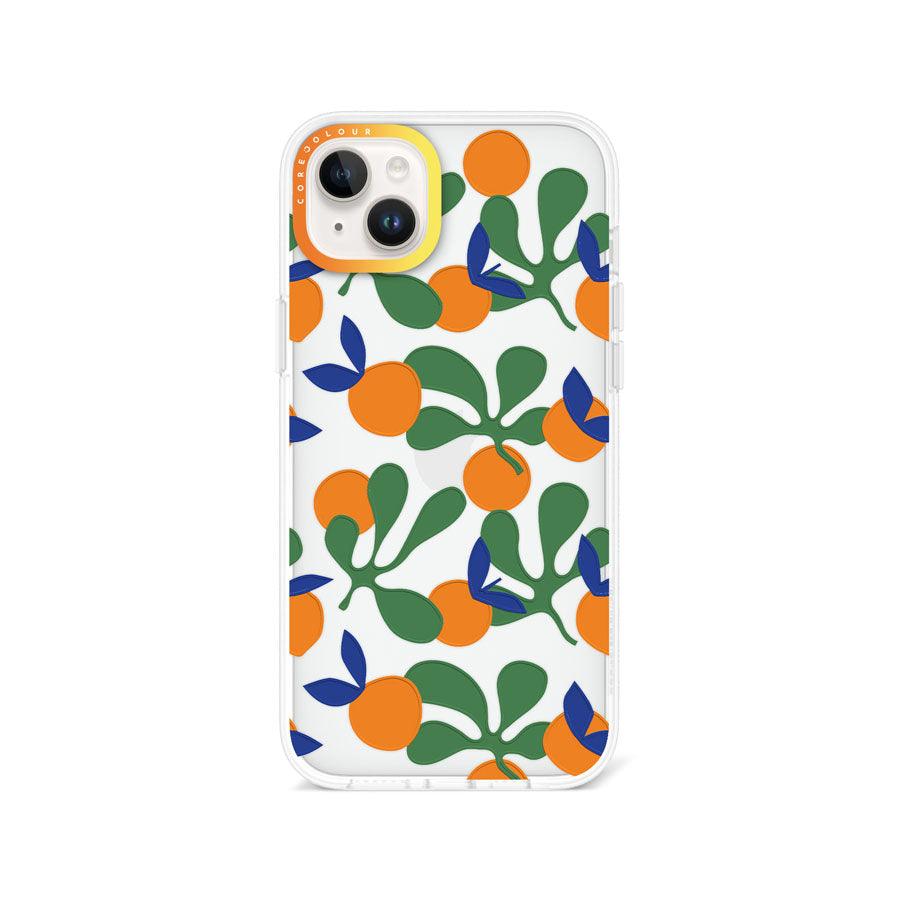 iPhone 14 Plus Baby Mandarin Phone Case - CORECOLOUR AU