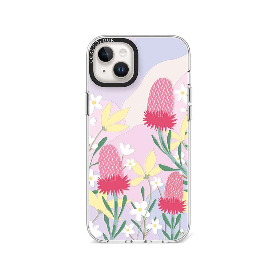 iPhone 14 Plus Banksia Phone Case - CORECOLOUR AU