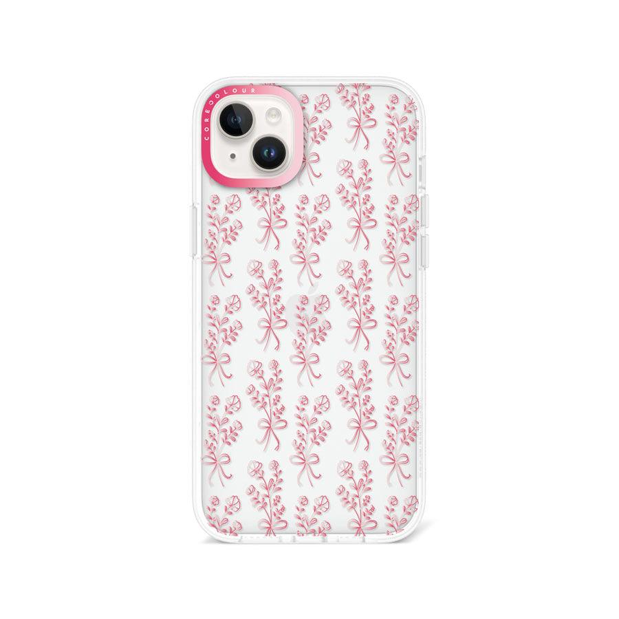 iPhone 14 Plus Bliss Blossoms Phone Case - CORECOLOUR AU