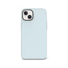 iPhone 14 Plus Blue Beauty Silicone Phone Case - CORECOLOUR AU