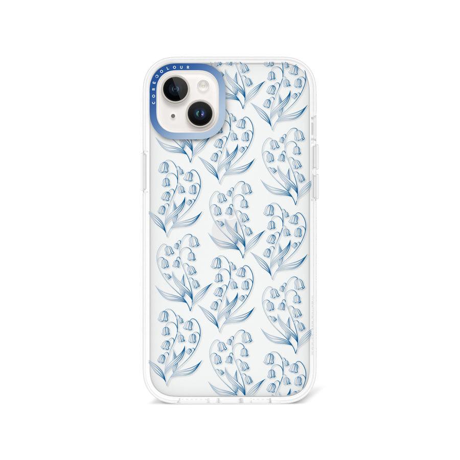 iPhone 14 Plus Bluebell Phone Case - CORECOLOUR AU