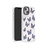 iPhone 14 Plus Butterfly Kiss Glitter Phone Case - CORECOLOUR AU