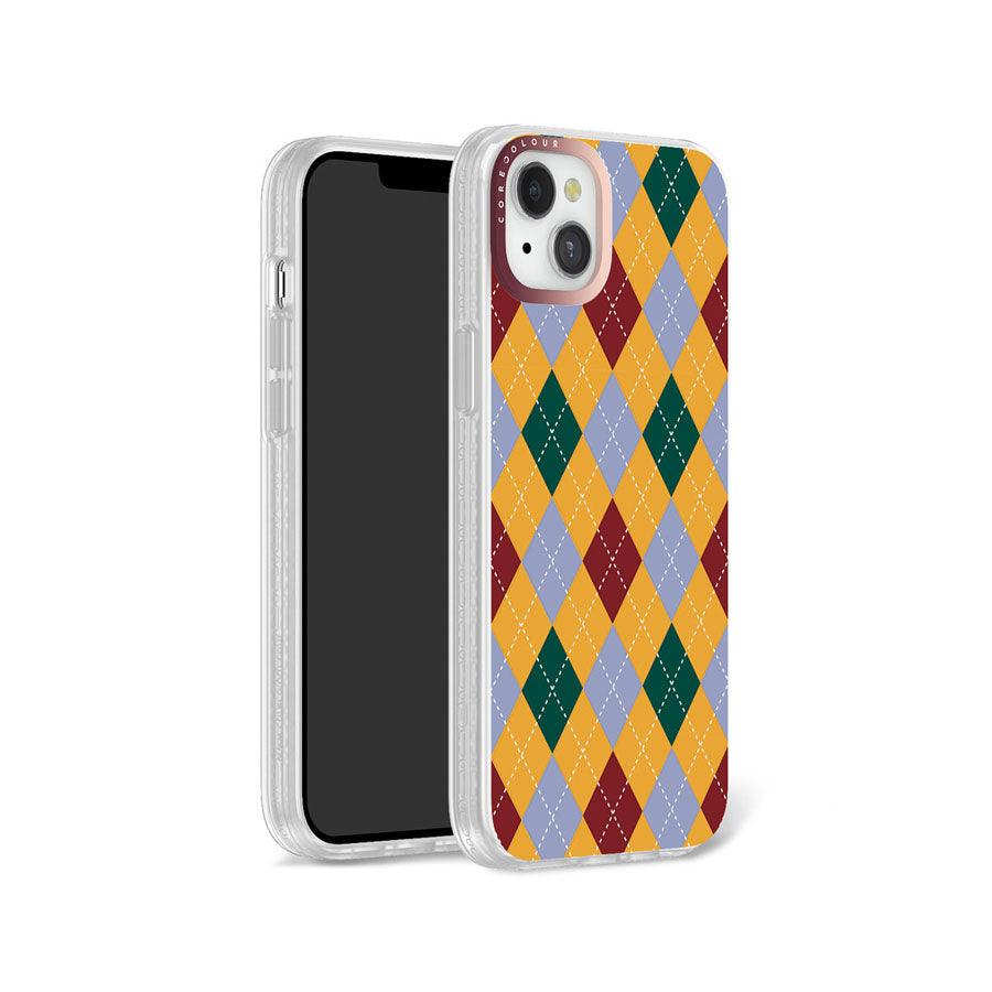 iPhone 14 Plus Café Au Lait Phone Case - CORECOLOUR AU