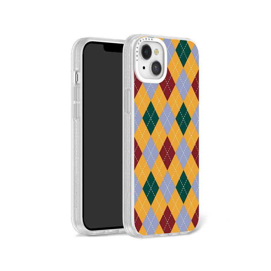 iPhone 14 Plus Café Au Lait Phone Case - CORECOLOUR AU