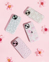iPhone 14 Plus Cherry Blossom White Phone Case MagSafe Compatible - CORECOLOUR AU