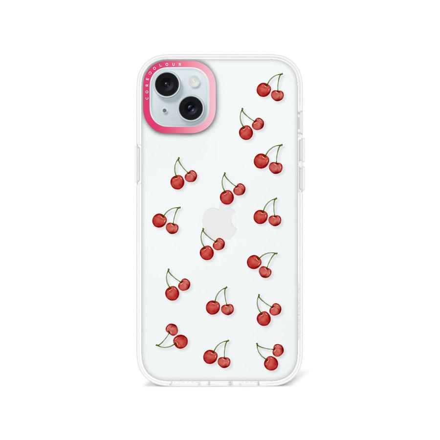 iPhone 14 Plus Cherry Mini Phone Case - CORECOLOUR AU
