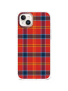 iPhone 14 Plus Classic Plaid Phone Case - CORECOLOUR AU