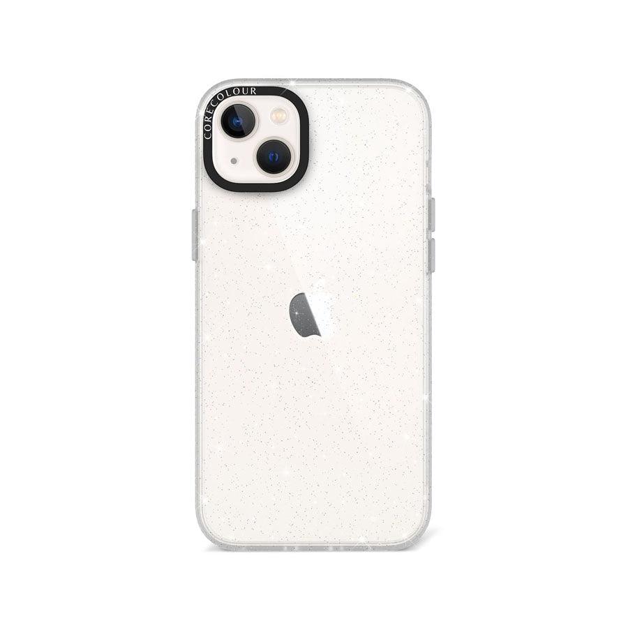 iPhone 14 Plus Clear Glitter Phone Case - CORECOLOUR AU