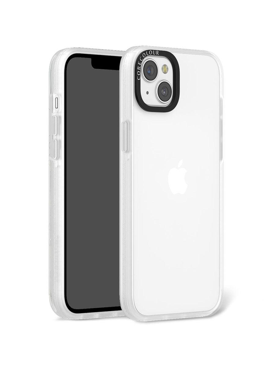 iPhone 14 Plus Clear Phone Case - CORECOLOUR AU