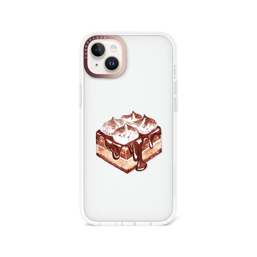 iPhone 14 Plus Cocoa Delight Phone Case - CORECOLOUR AU