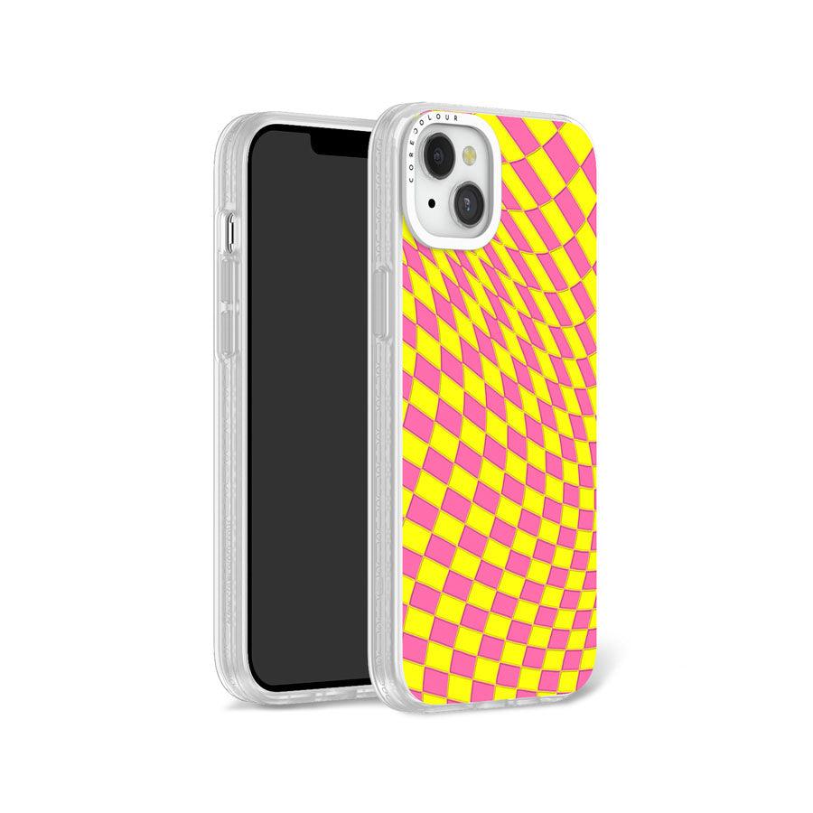 iPhone 14 Plus Coral Glow Phone Case - CORECOLOUR AU