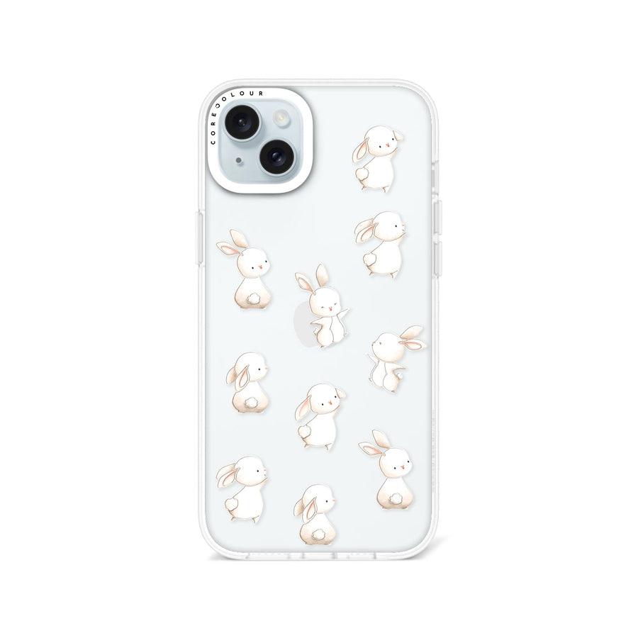 iPhone 14 Plus Dancing Rabbit Phone Case - CORECOLOUR AU