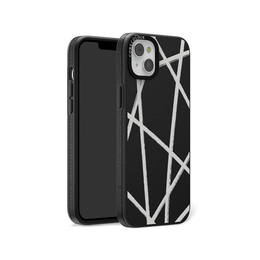 iPhone 14 Plus Don’t Brush Me Off Phone Case - CORECOLOUR AU