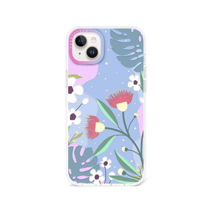 iPhone 14 Plus Eucalyptus Flower Phone Case - CORECOLOUR AU