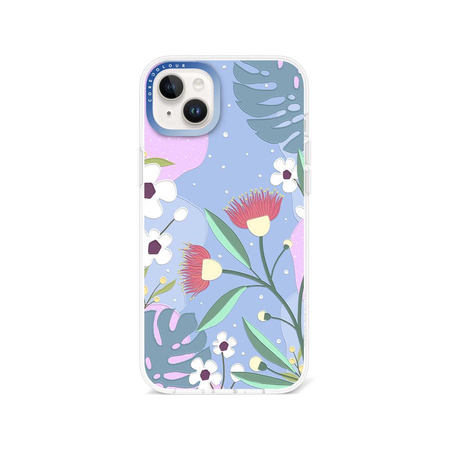 iPhone 14 Plus Eucalyptus Flower Phone Case - CORECOLOUR AU