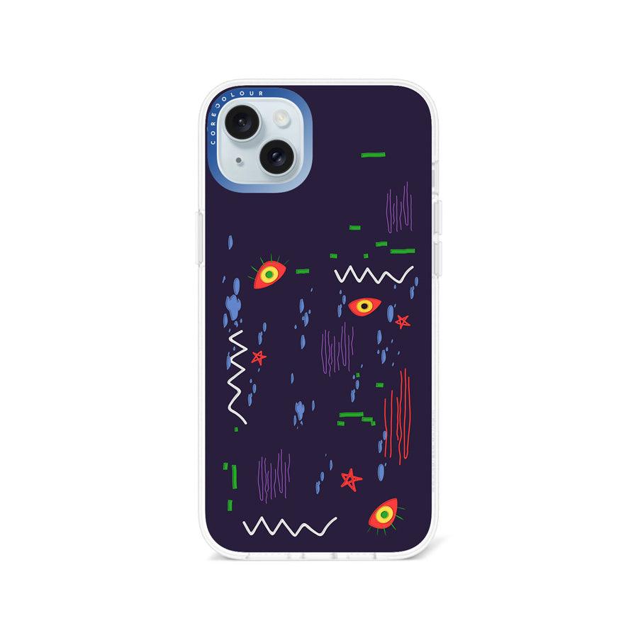 iPhone 14 Plus Falling Thoughts Phone Case - CORECOLOUR AU