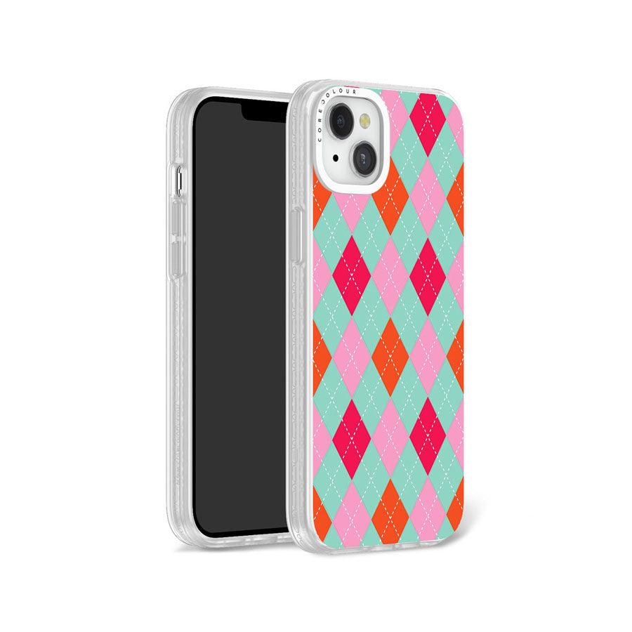 iPhone 14 Plus Flamingo Rhapsody Phone Case - CORECOLOUR AU