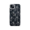 iPhone 14 Plus French Bulldog Minimal Line Phone Case - CORECOLOUR AU