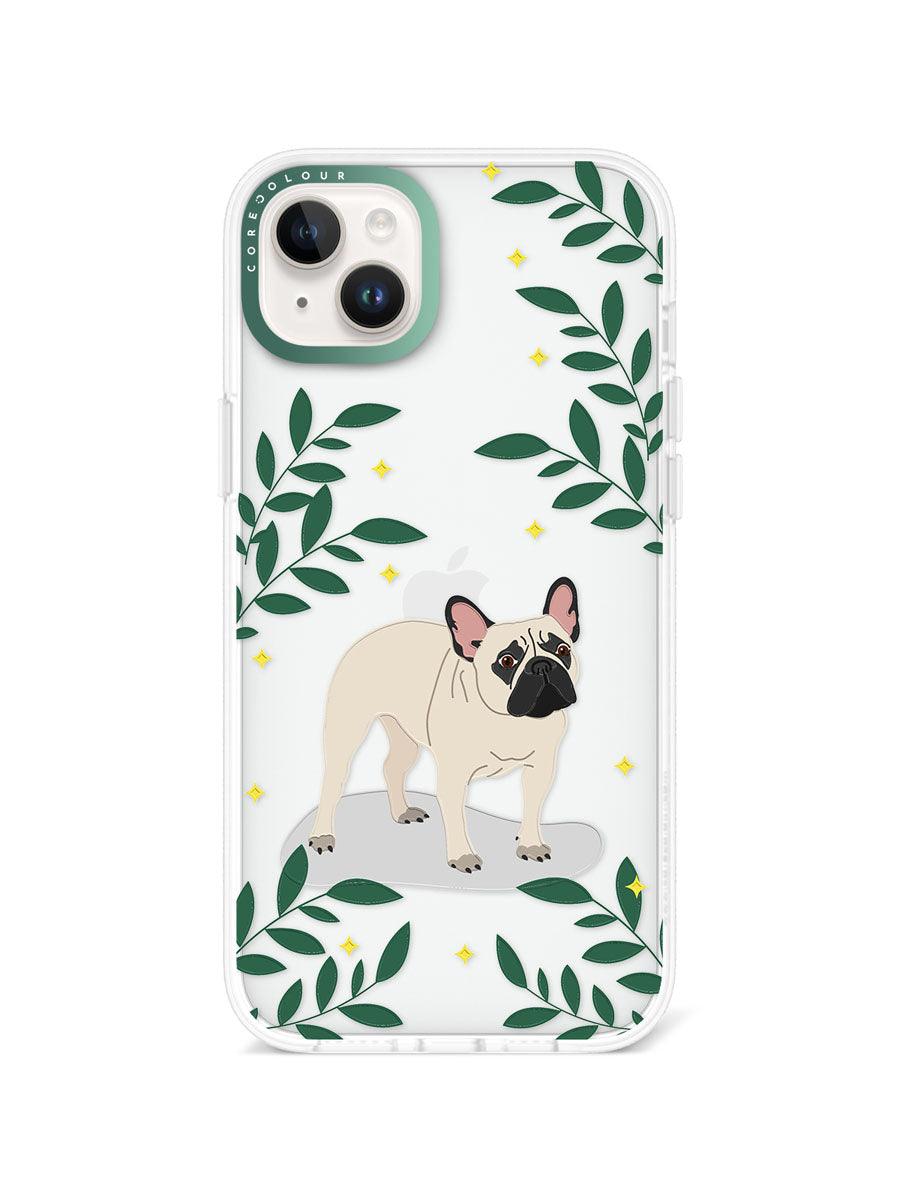iPhone 14 Plus French Bulldog Phone Case - CORECOLOUR AU