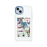 iPhone 14 Plus I Love U Dialogue Phone Case MagSafe Compatible - CORECOLOUR AU
