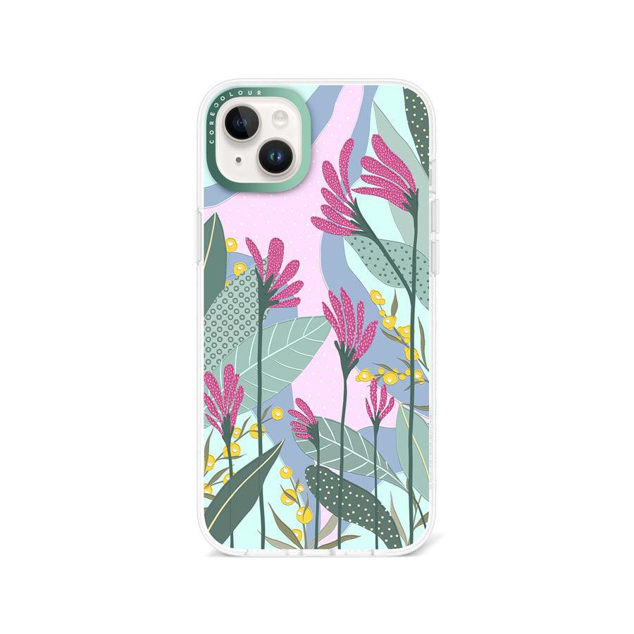 iPhone 14 Plus Kangaroo Paws Phone Case - CORECOLOUR AU