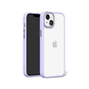 iPhone 14 Plus Lavender Hush Clear Phone Case - CORECOLOUR AU