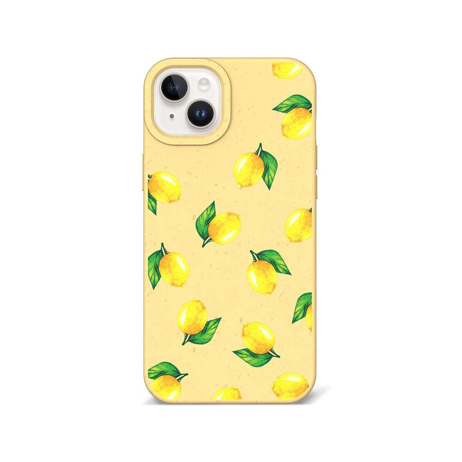 iPhone 14 Plus Lemon Squeezy Eco Phone Case - CORECOLOUR AU