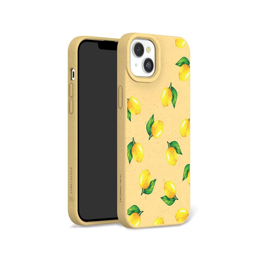 iPhone 14 Plus Lemon Squeezy Eco Phone Case - CORECOLOUR AU