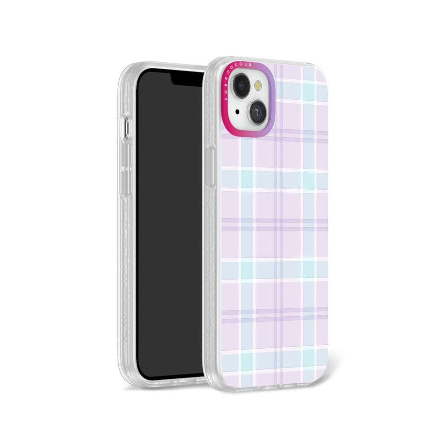 iPhone 14 Plus Lilac Picnic Phone Case - CORECOLOUR AU