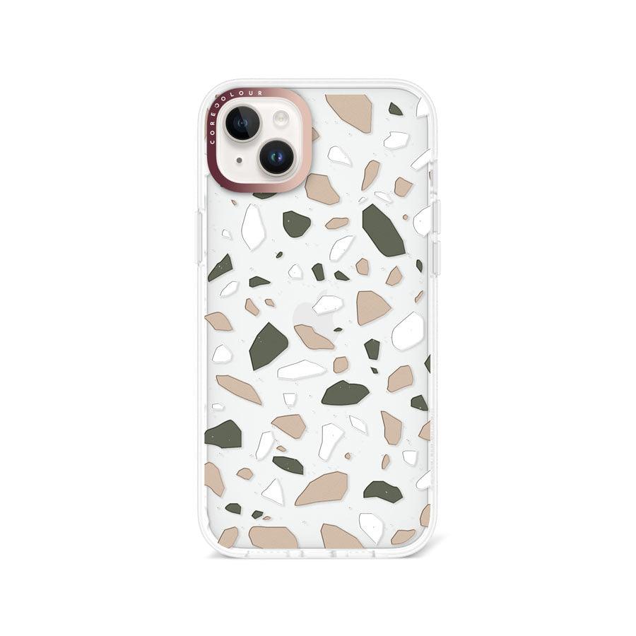 iPhone 14 Plus Marble Confetti Phone Case - CORECOLOUR AU