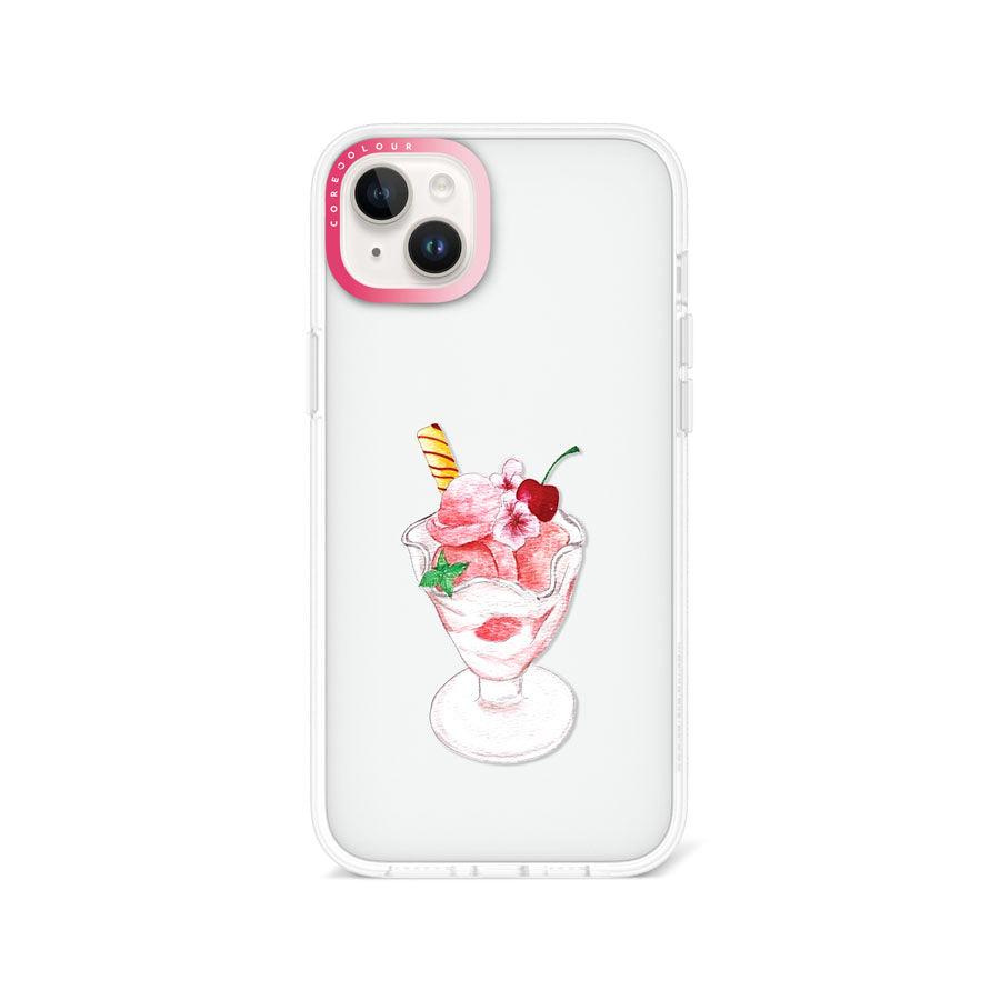 iPhone 14 Plus Cherry Parfait Phone Case - CORECOLOUR AU
