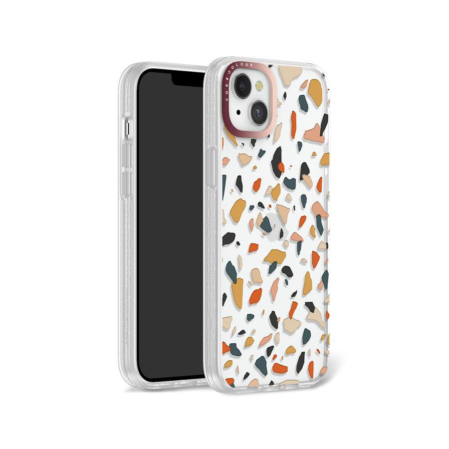 iPhone 14 Plus Mosaic Confetti Phone Case - CORECOLOUR AU