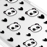 iPhone 14 Plus Panda Heart Phone Case MagSafe Compatible - CORECOLOUR AU