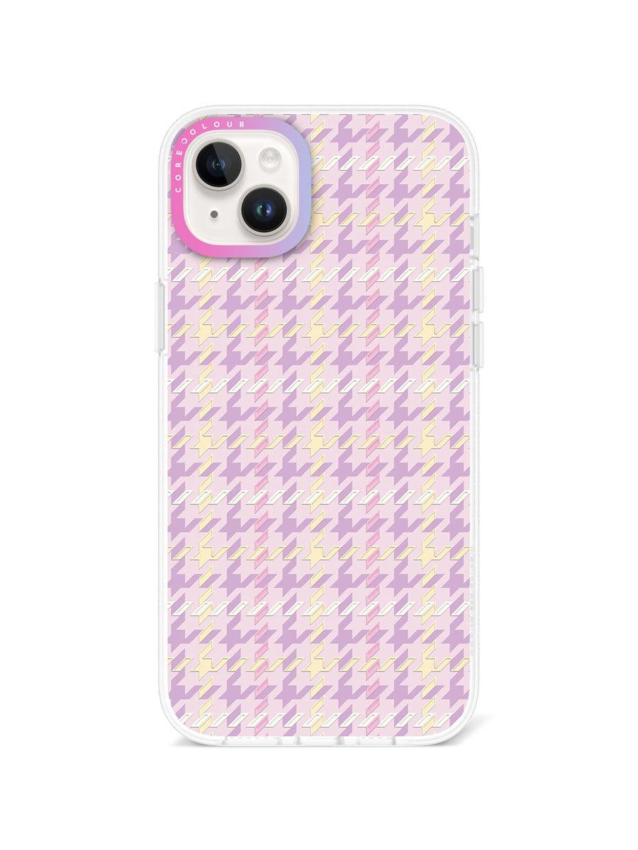 iPhone 14 Plus Pink Illusion Phone Case - CORECOLOUR AU
