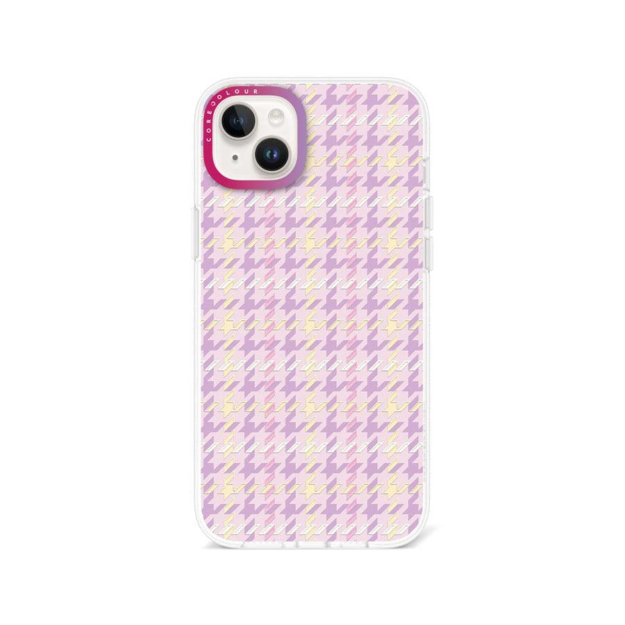 iPhone 14 Plus Pink Illusion Phone Case - CORECOLOUR AU