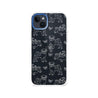 iPhone 14 Plus Pug Minimal Line Phone Case - CORECOLOUR AU