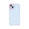 iPhone 14 Plus Rabbit and Ribbon Phone Case - CORECOLOUR AU