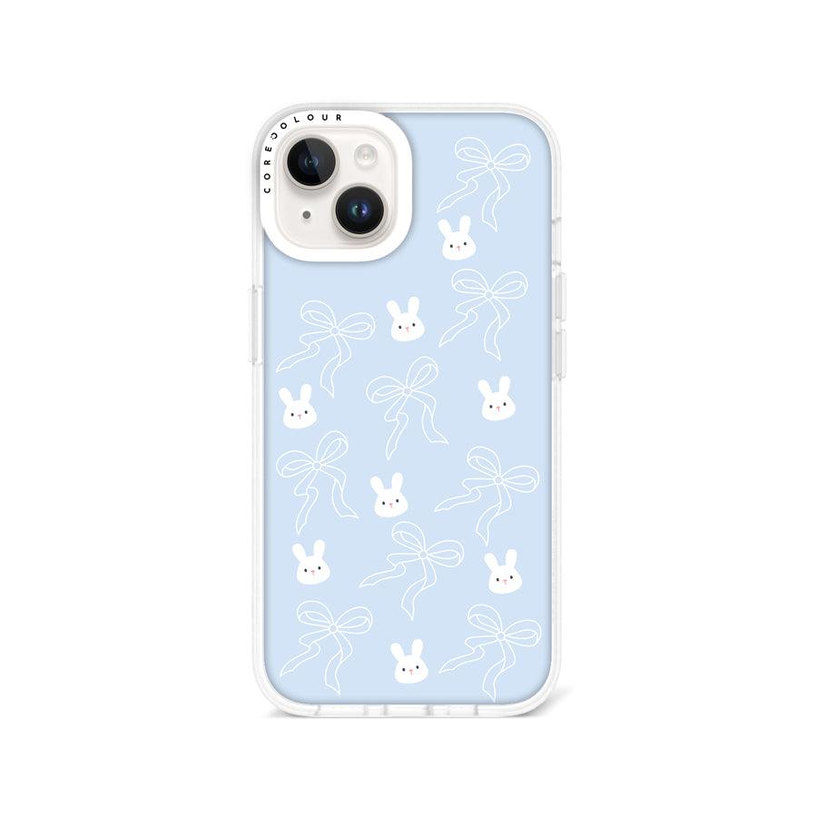 iPhone 14 Plus Rabbit and Ribbon Phone Case MagSafe Compatible - CORECOLOUR AU