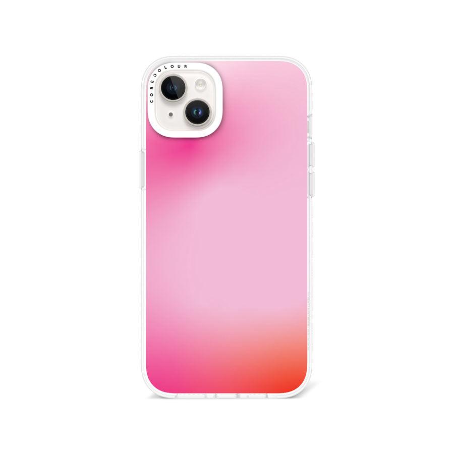 iPhone 14 Plus Rose Radiance Phone Case - CORECOLOUR AU