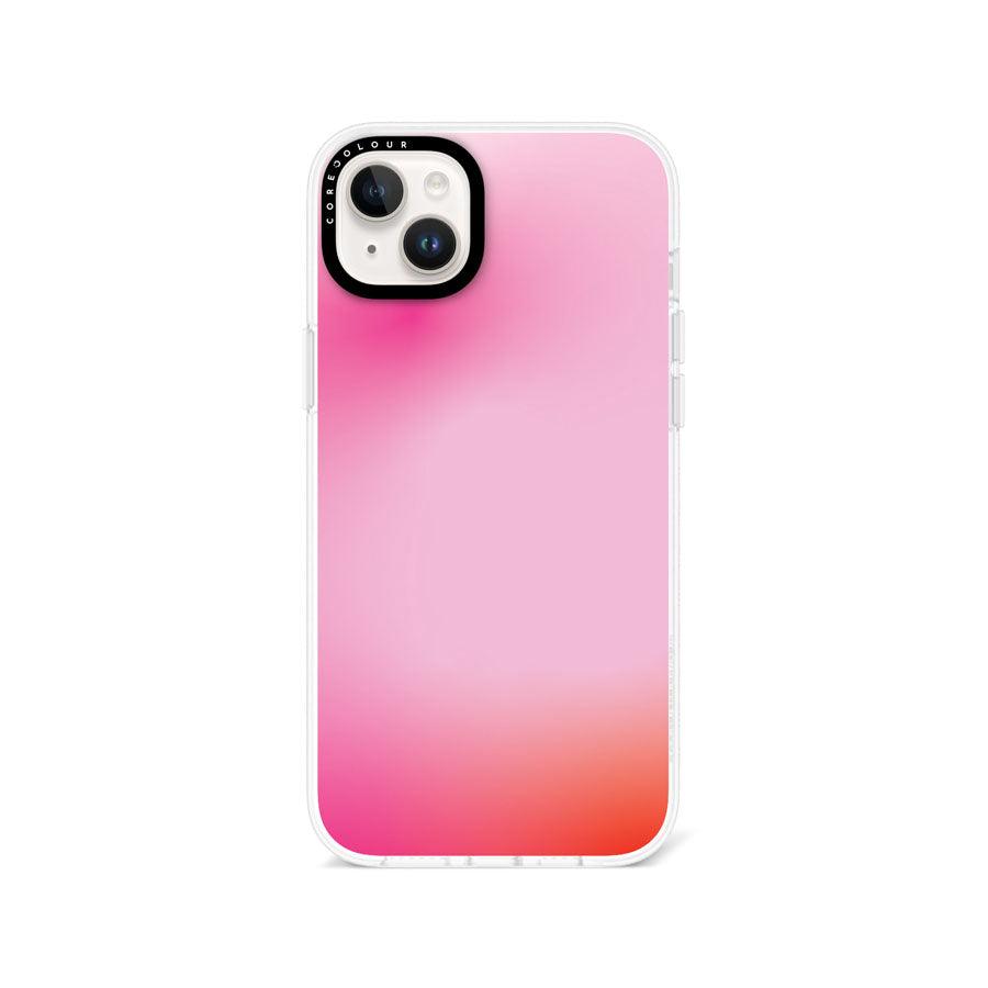 iPhone 14 Plus Rose Radiance Phone Case Magsafe Compatible - CORECOLOUR AU