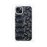 iPhone 14 Plus Sausage Dog Minimal Line Phone Case - CORECOLOUR AU