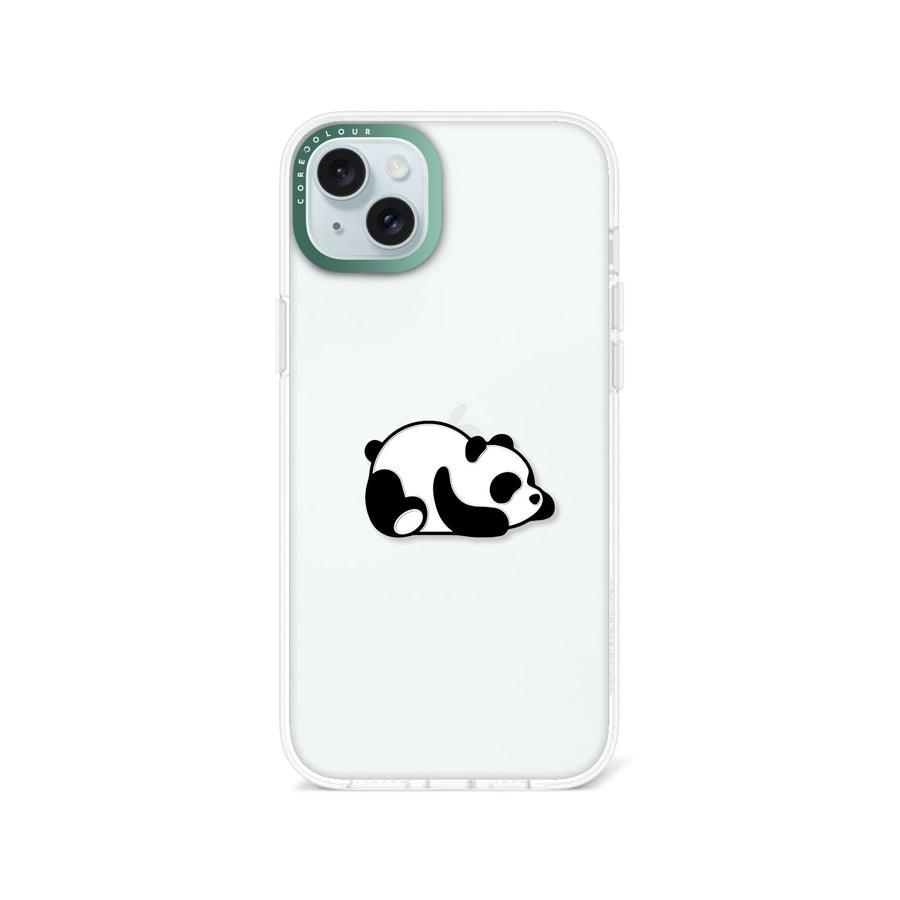iPhone 14 Plus Sketching Panda Phone Case - CORECOLOUR AU