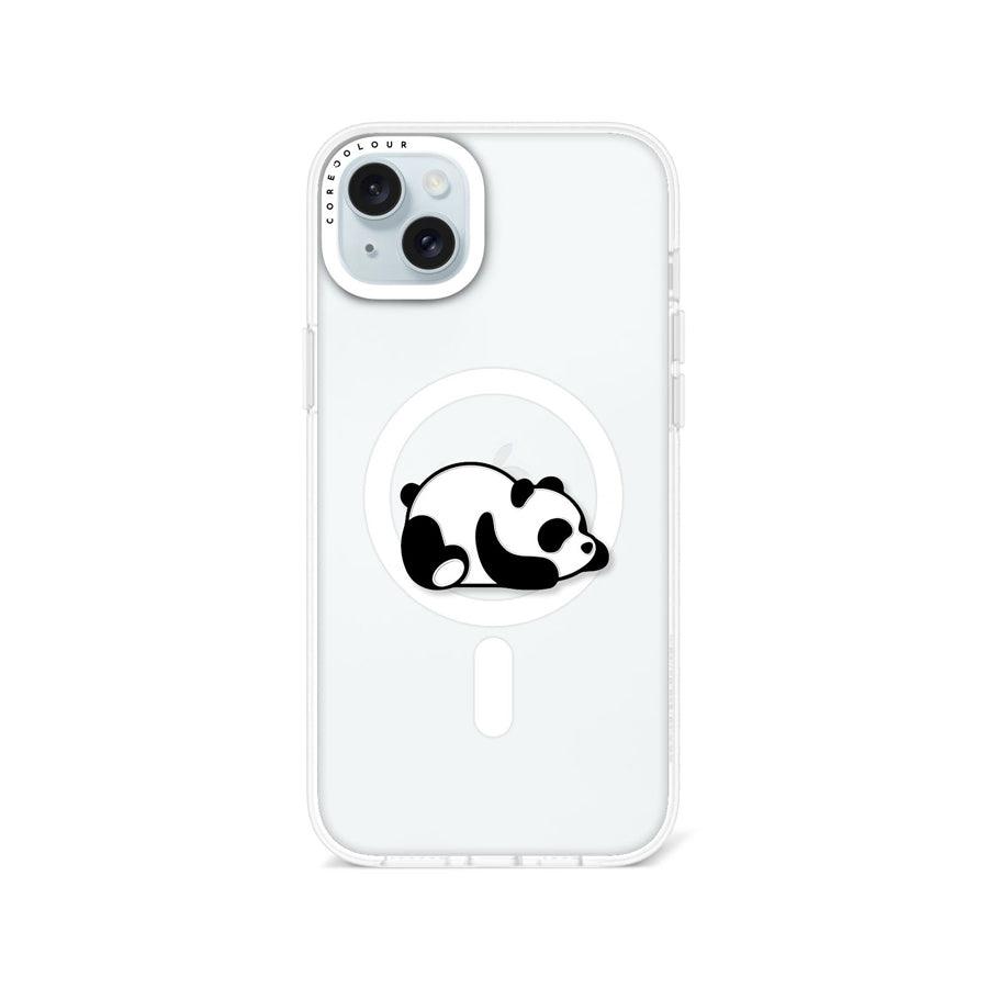iPhone 14 Plus Sketching Panda Phone Case MagSafe Compatible - CORECOLOUR AU