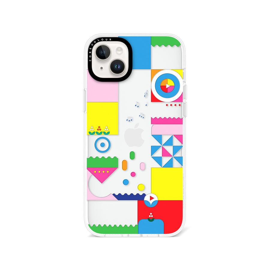 iPhone 14 Plus Sync the Rhythm Phone Case - CORECOLOUR AU